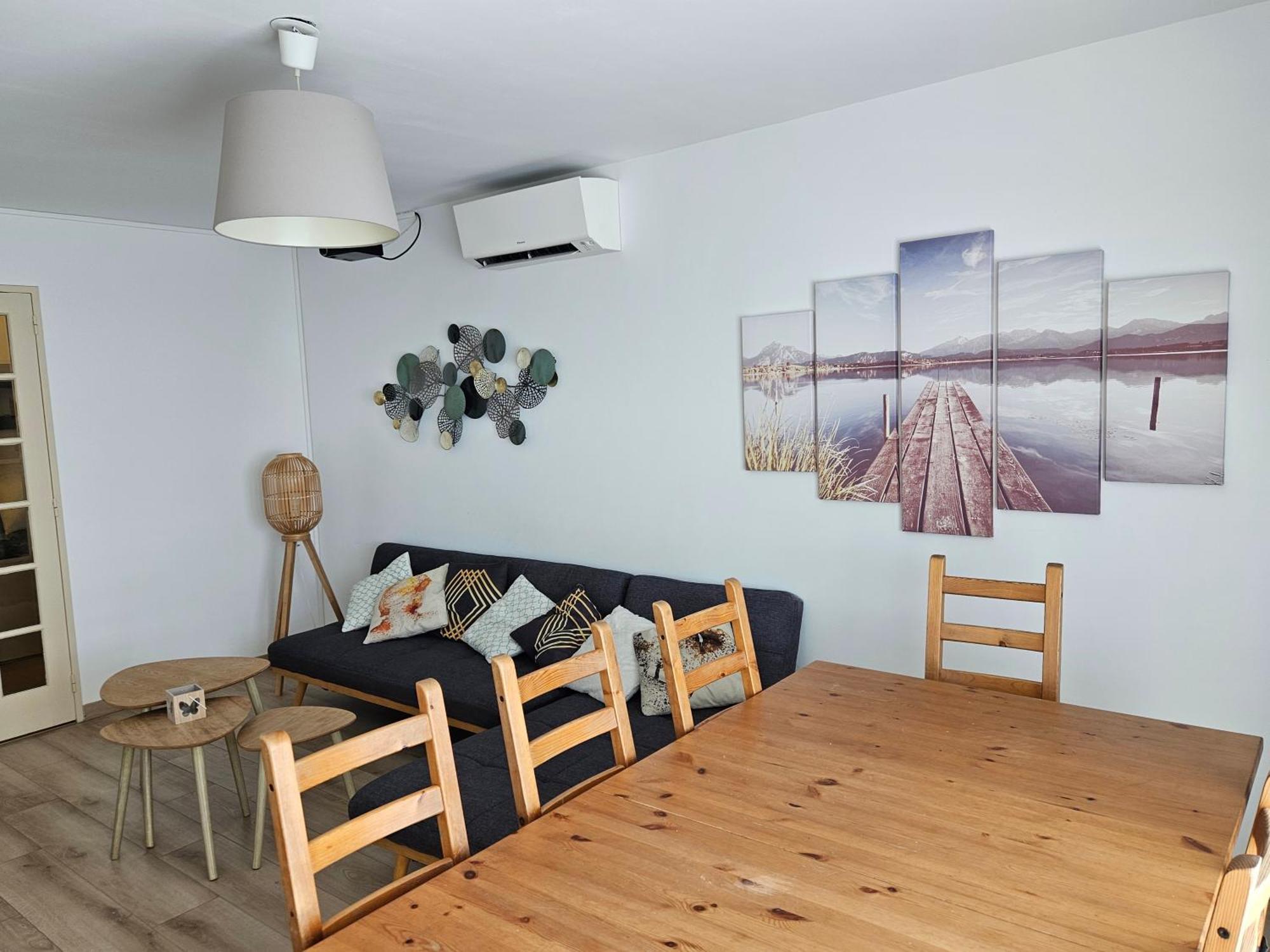 Chambre En Colocation Fille, Proche Mer, Climatisation Tolón Exterior foto
