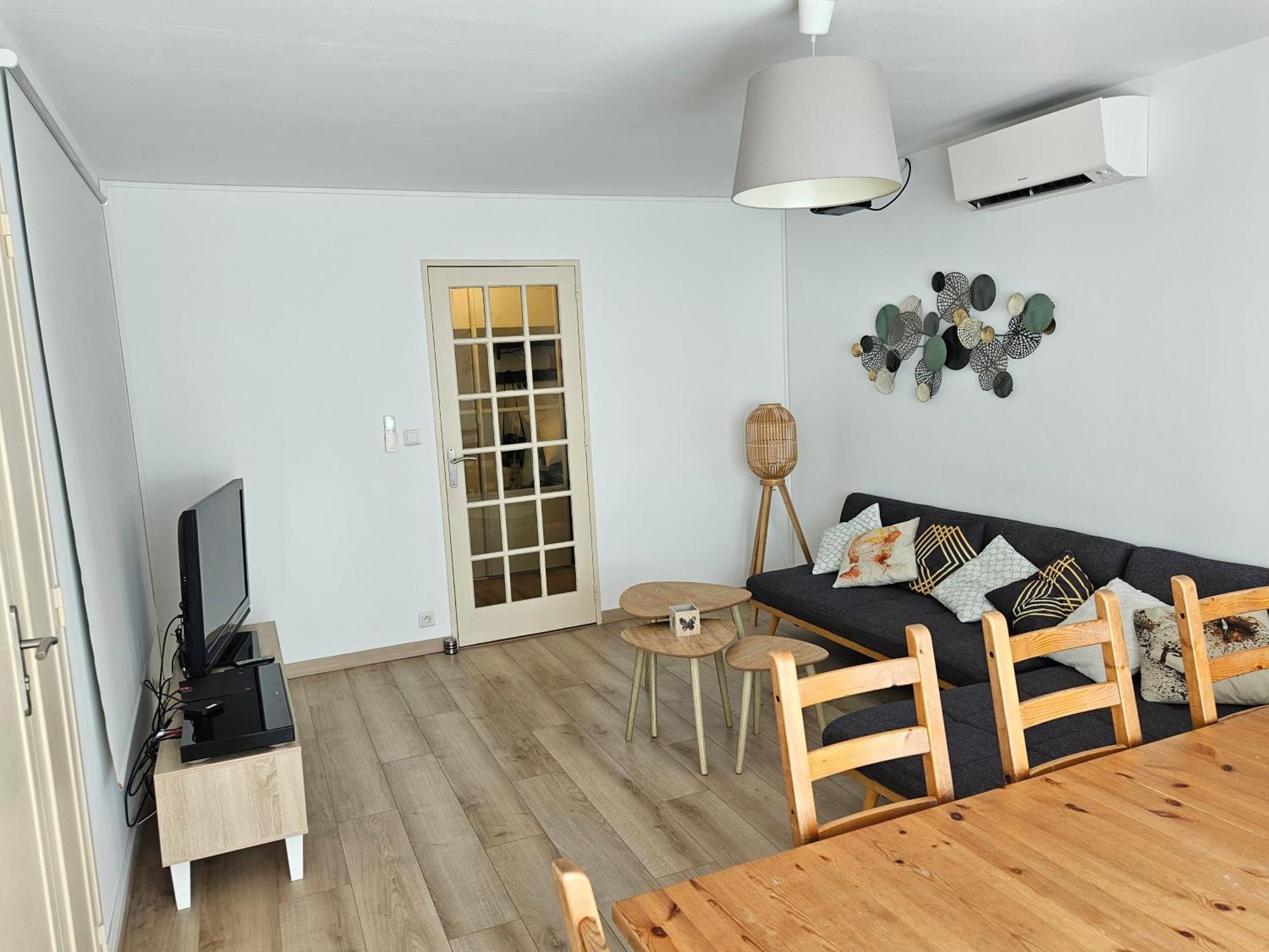 Chambre En Colocation Fille, Proche Mer, Climatisation Tolón Exterior foto