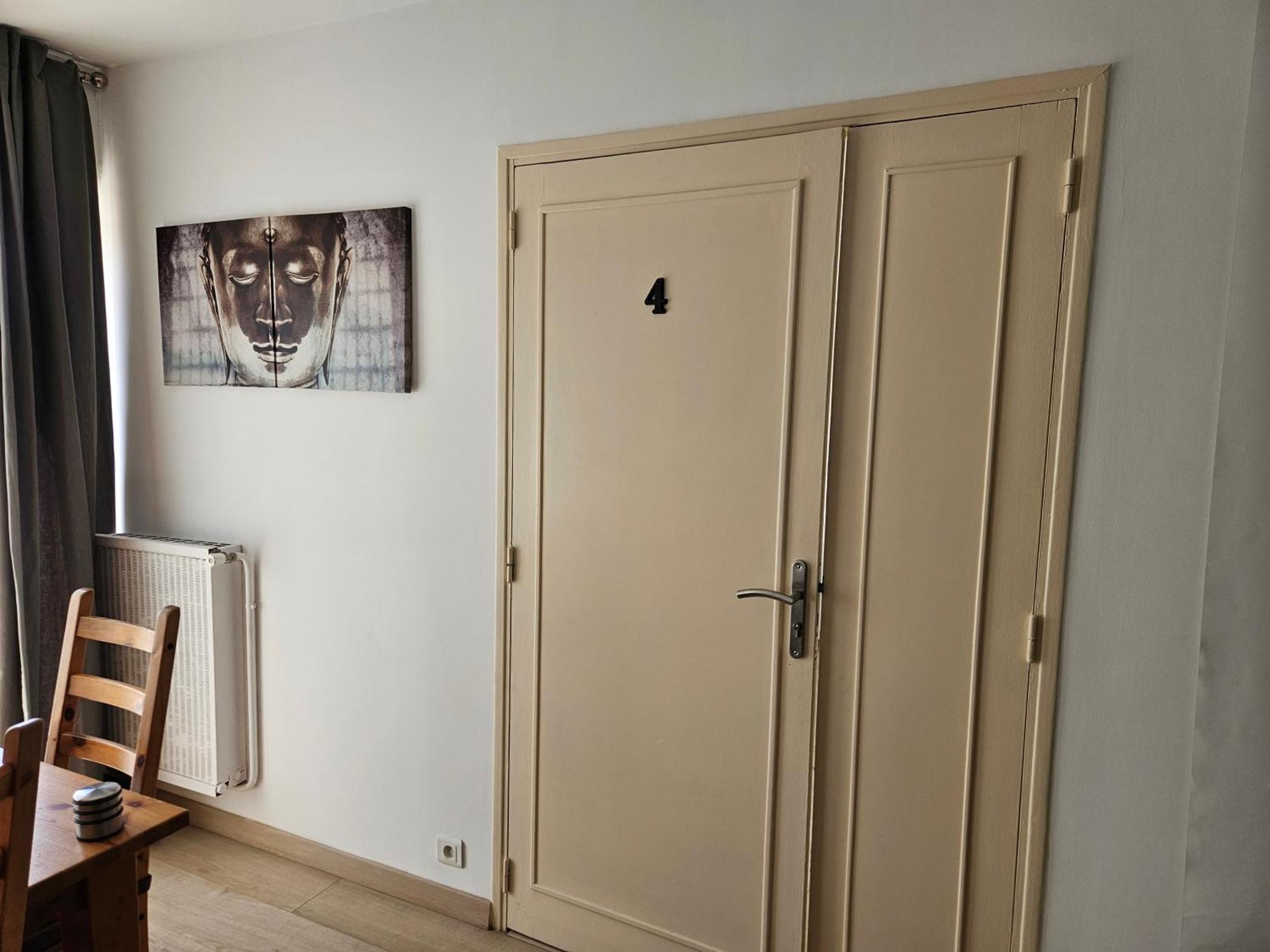 Chambre En Colocation Fille, Proche Mer, Climatisation Tolón Exterior foto