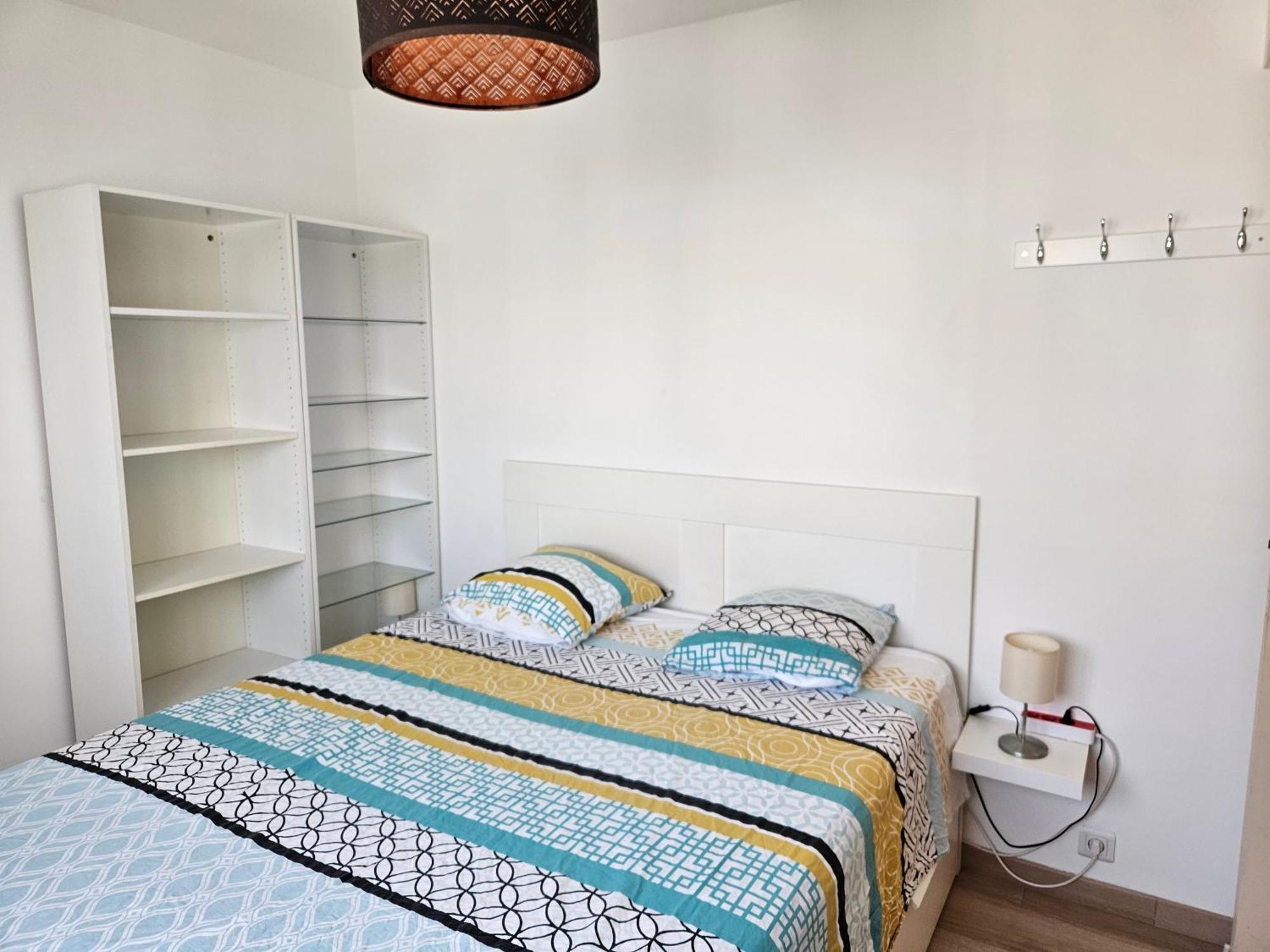 Chambre En Colocation Fille, Proche Mer, Climatisation Tolón Exterior foto