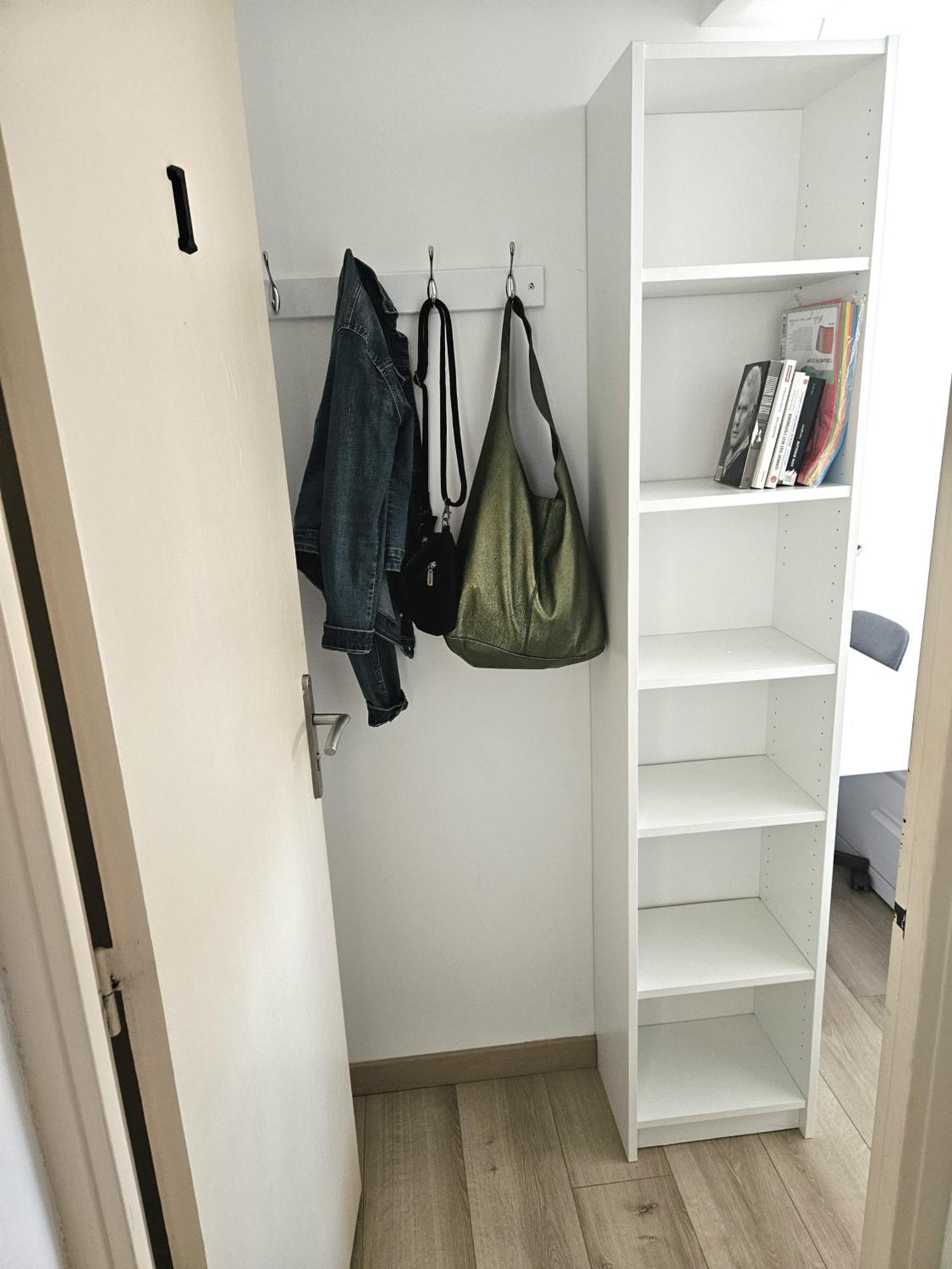Chambre En Colocation Fille, Proche Mer, Climatisation Tolón Exterior foto